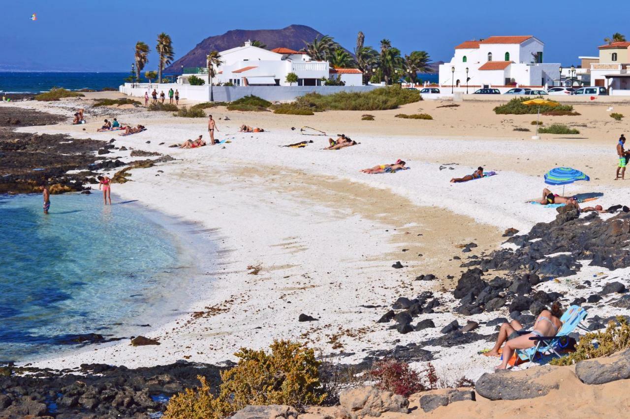 Kalmahouse Villa Corralejo Bagian luar foto