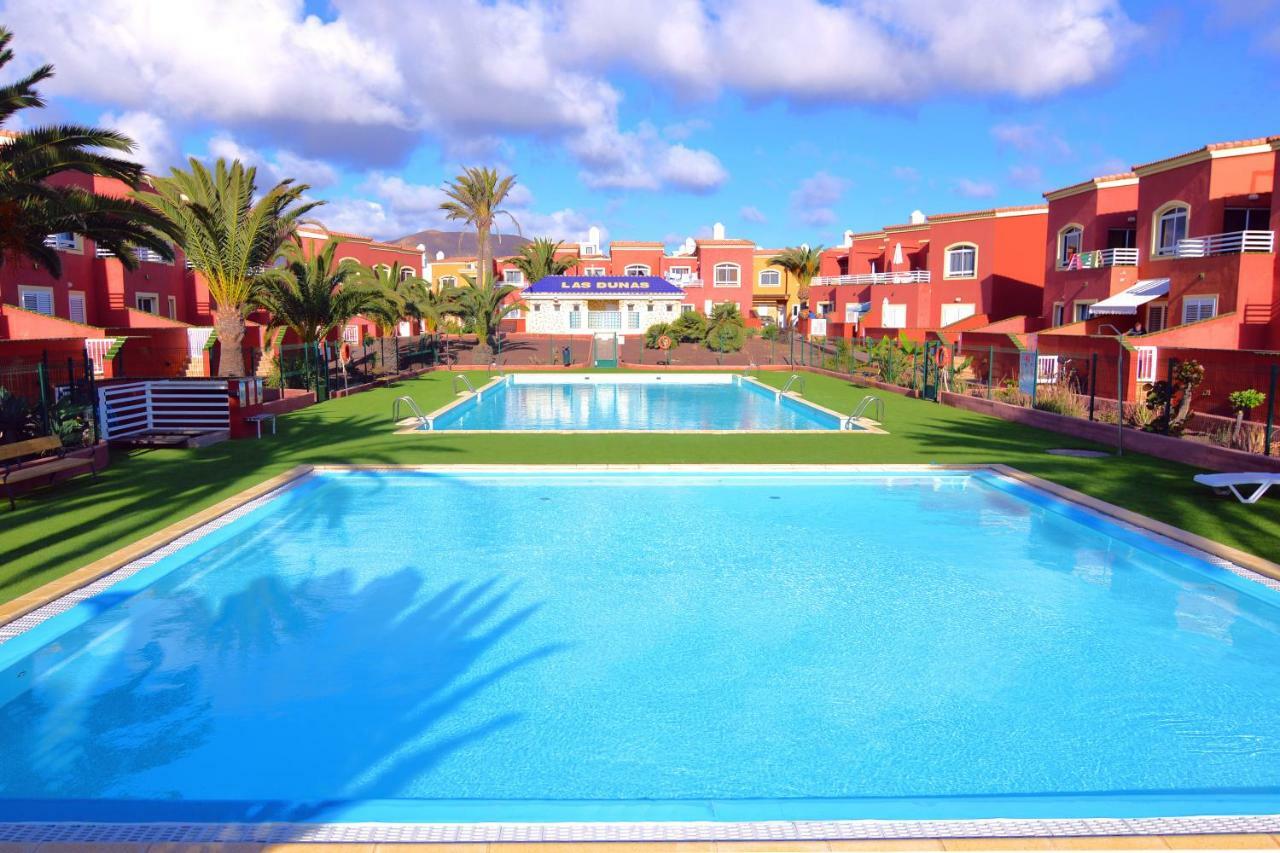 Kalmahouse Villa Corralejo Bagian luar foto