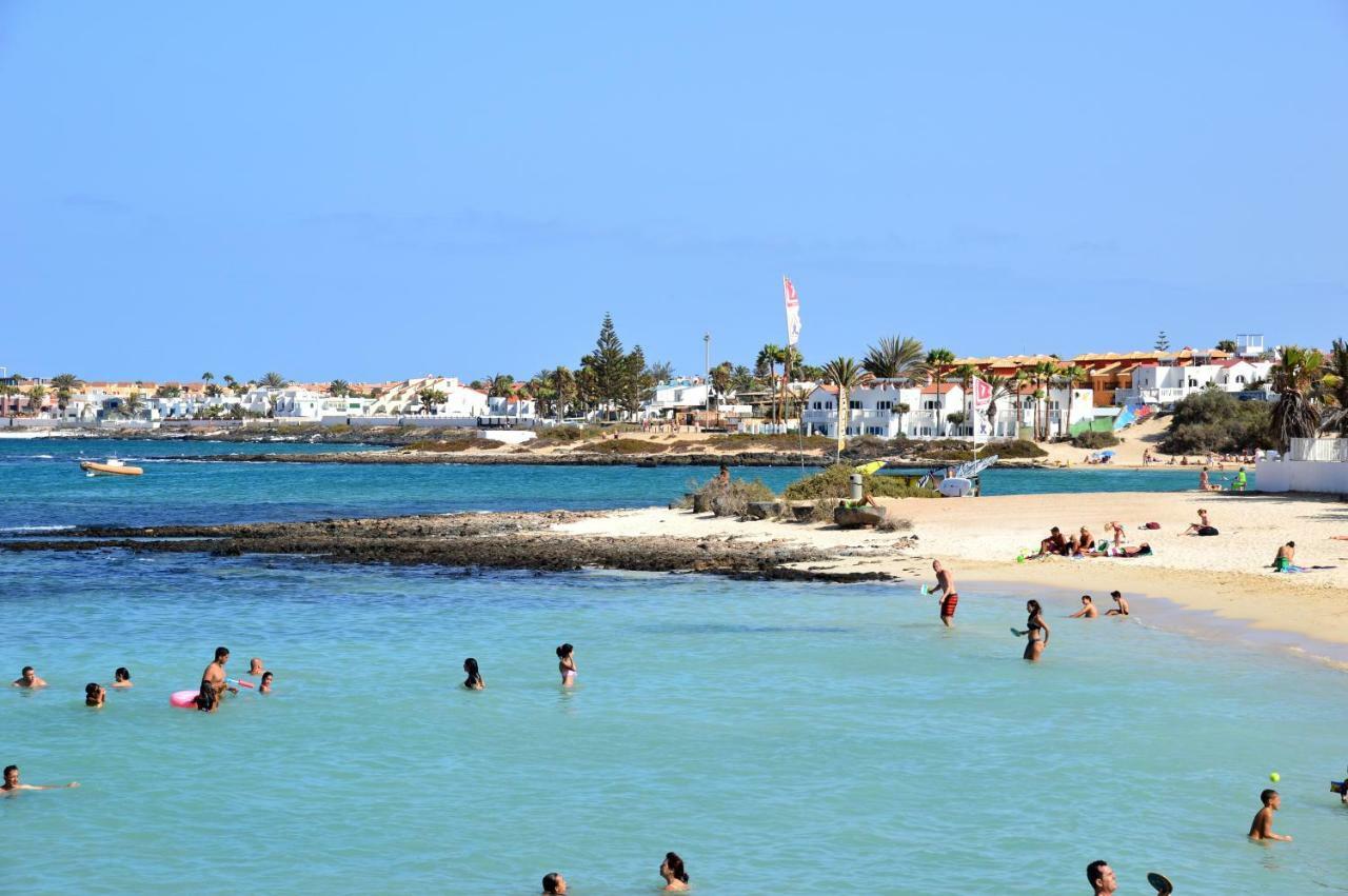 Kalmahouse Villa Corralejo Bagian luar foto