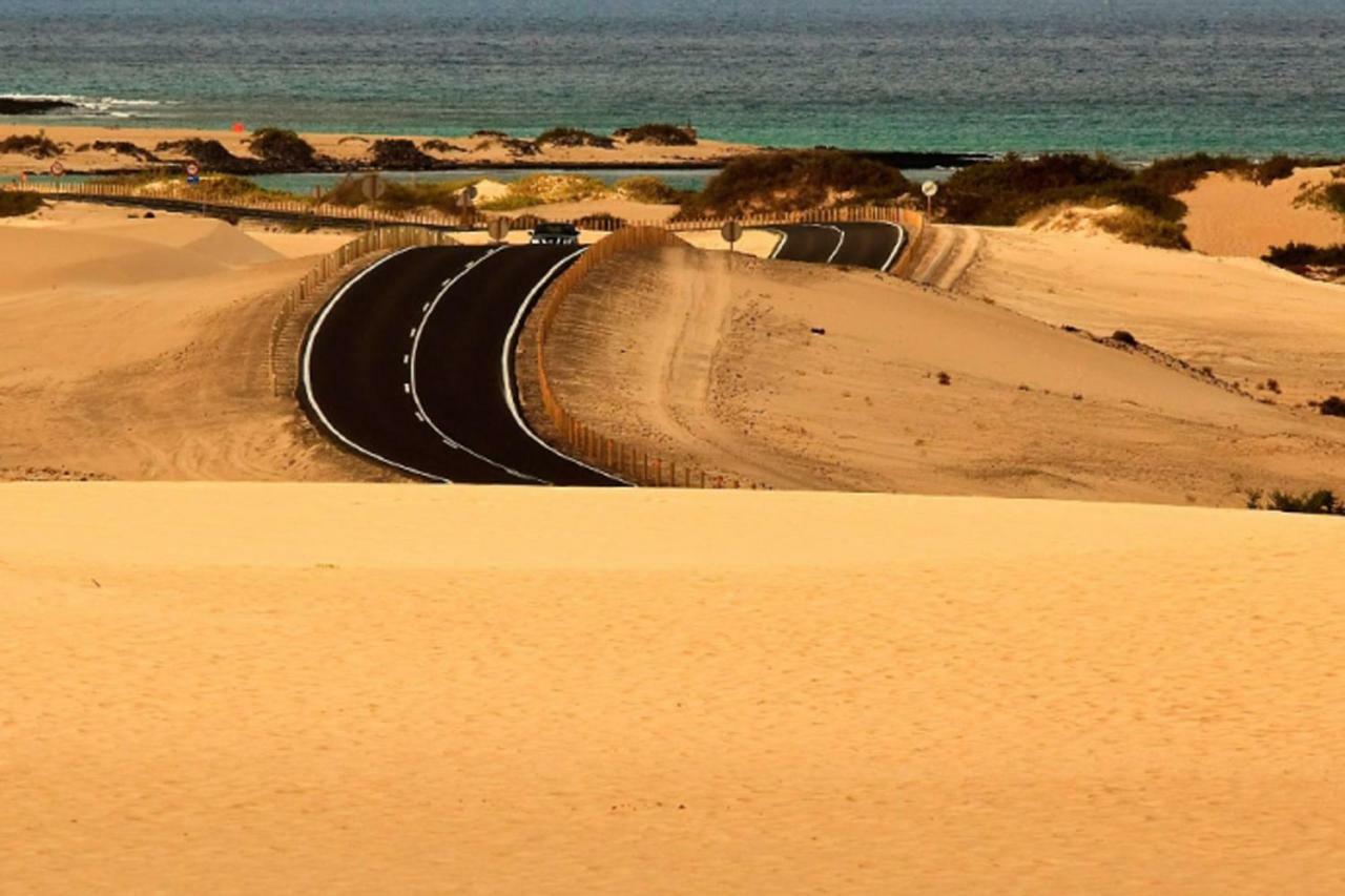 Kalmahouse Villa Corralejo Bagian luar foto