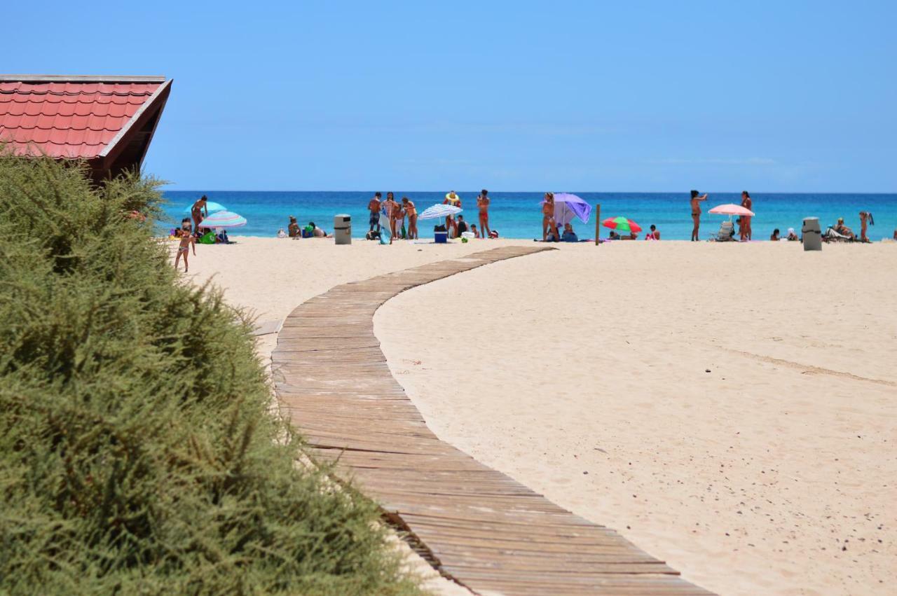 Kalmahouse Villa Corralejo Bagian luar foto