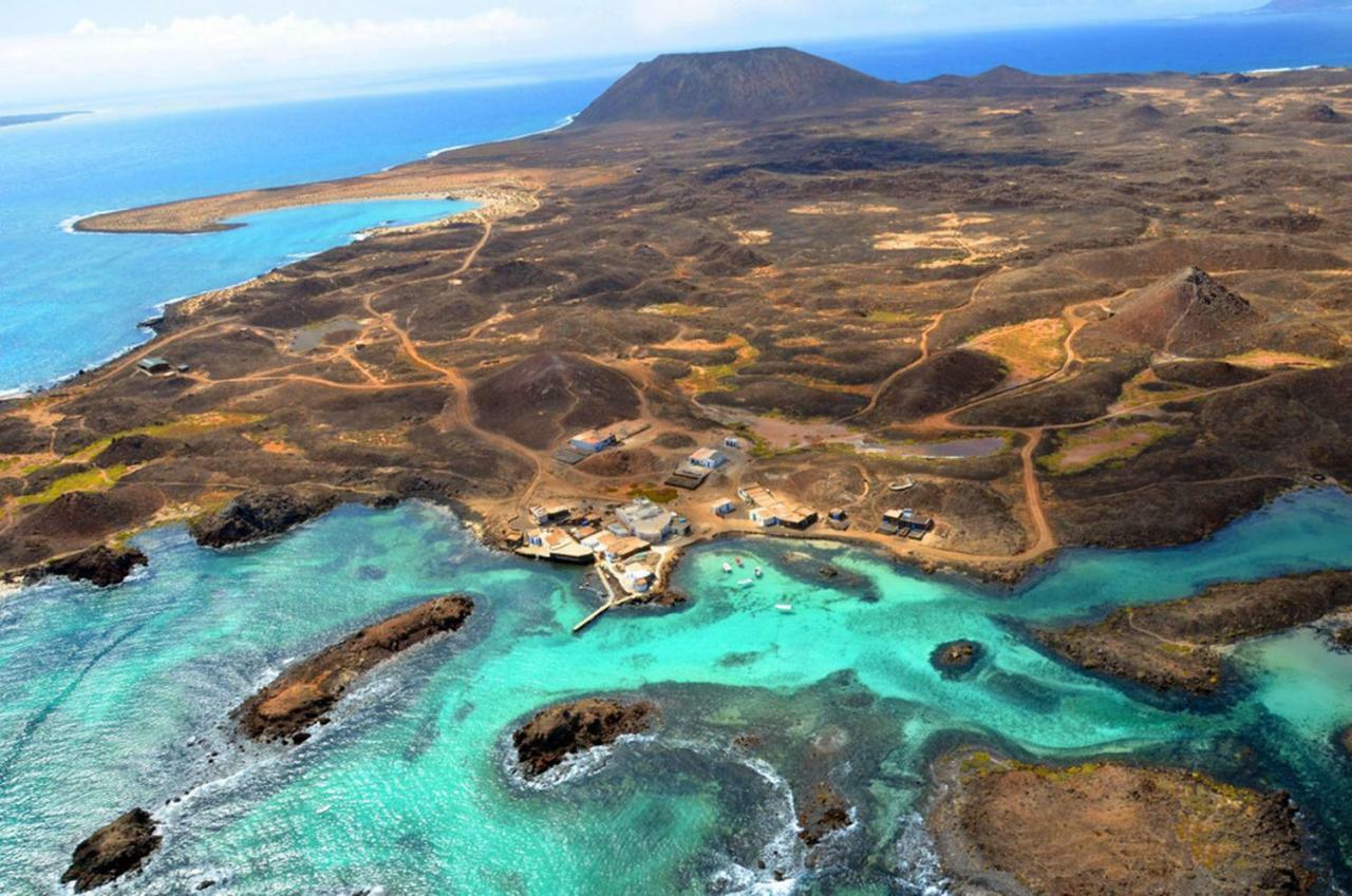 Kalmahouse Villa Corralejo Bagian luar foto